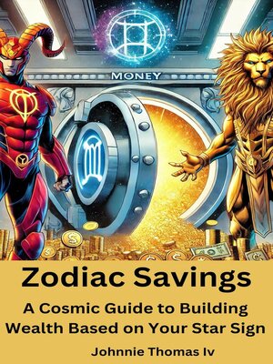 cover image of Zodiac Savings